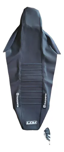 Funda Asiento Ultragrip Husqvarna Te - Fe 2020-2021 Negra Negro — foto 1 de 6