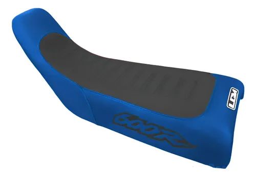 Funda Asiento Azul Para Xr600 Xr 600 1988 Al 2000 Retro Azul — foto 1 de 6