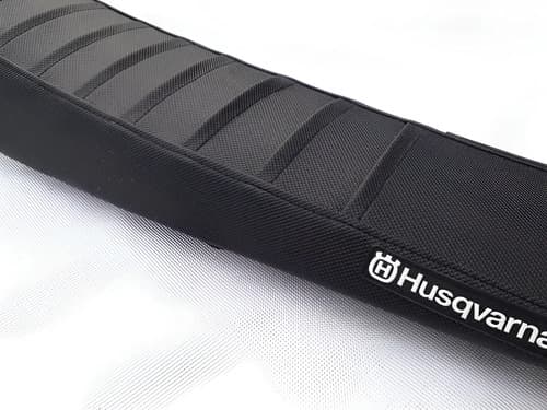 Funda Asiento Negra Para Husqvarna Tc/fc 2016-18 Te/fc 17-19 Negro — foto 1 de 6