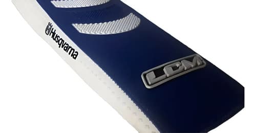 Funda Asiento Para Husqvarna Azul Tc/fc 2016-18 Te/fe 17-19 Azul — foto 1 de 6