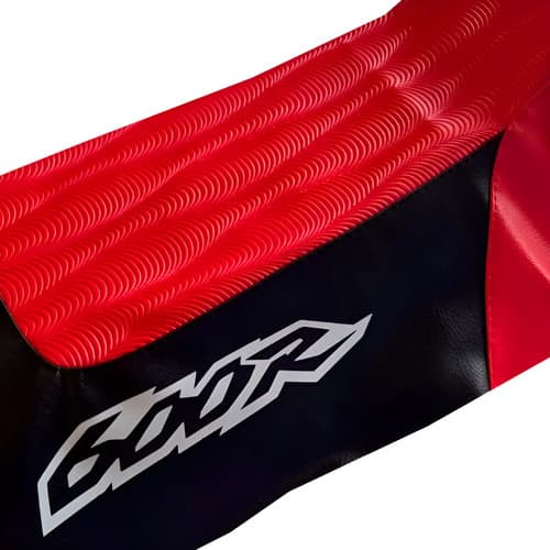 Funda Asiento Lcm Para Xr600 Xr600r Estilo Retro, Nuevas! Rojo — foto 1 de 6