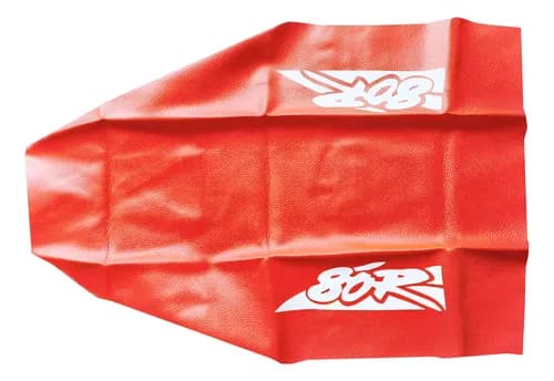Funda Asiento Tapizado Para Moto Xr80r Xr80 Xr 80 Naranja Naranja Oscuro