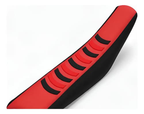 Funda Asiento Grip Beta 350 450 300rr 2022 Al 25 Rojo Negro Rojo — foto 1 de 4