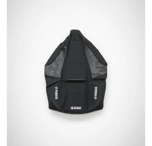 Fundas Asiento P Yamaha Raptor 125 - 250 Lcm Negro Ultragrip Negro — foto 1 de 5