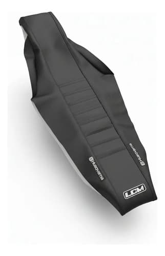 Funda Asiento Antideslizante P/ Husqvarna Tc Fc Fe Te 16-19 Negro — foto 1 de 6