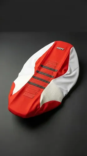 Funda Asiento Lcm Suzuki Ltr 450 Rojo - Negro - Blanco Grip Rojo — foto 1 de 6