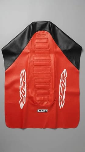 Funda Asiento Tapizado Para Honda Xr250r Xr250 Naranja 88-95 Naranja — foto 1 de 6