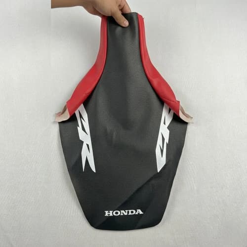 Funda Asiento, Tapizado Para Cr 80 Cr80r 1998 Negro
