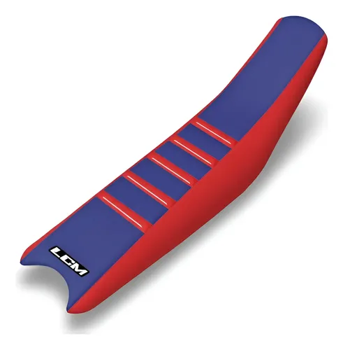 Funda Asiento Tapizado Beta Rr 250/300/350/450 04-21 Azul — foto 1 de 4