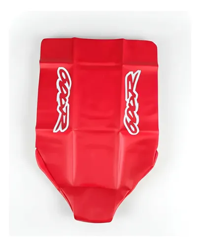 Funda Asiento Honda Xr 600 Xr600 Xr600r 1995 Rojo — foto 1 de 6