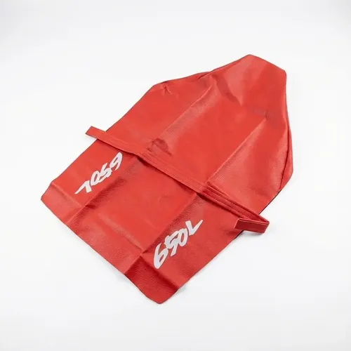 Funda Asiento Para Xr650l 1993 Tapizado Tsl Naranja — foto 1 de 6