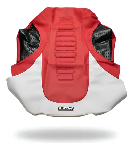 Funda Asiento Para Banshee 350 Lcm Ultra Grip Rojo — foto 1 de 6