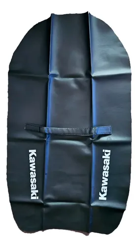 Funda Asiento Para Kle 500 Tapizado Tsl Negro