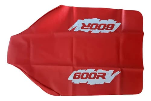 Funda Asiento Tapizado Para Xr600 Xr 600 1991 91 Naranja Naranja Oscuro — foto 1 de 5