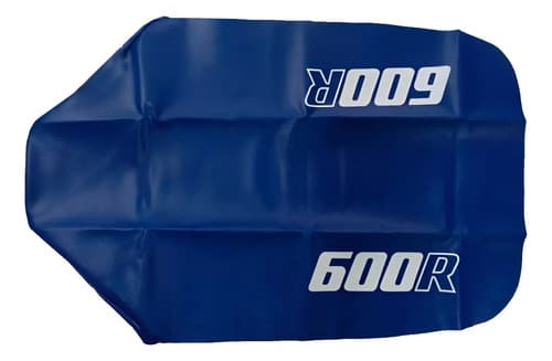 Funda Asiento Tapizado Para Xr600 Xr 600 1986 Azul — foto 1 de 5