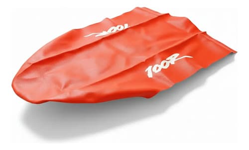 Funda Asiento Tapizado Para Xr100 Xr 100 1993 Naranja 93 Naranja — foto 1 de 6