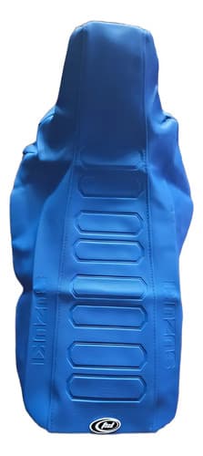Funda Asiento Tapizado Para Dr350 Dr 350 Azul — foto 1 de 6