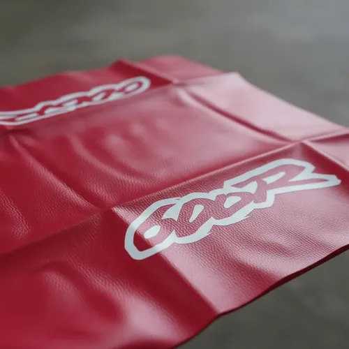 Funda Asiento Tapizado Para Xr600 Xr 600 1995 Rojo — foto 1 de 6