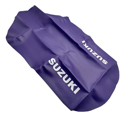 Funda Asiento Tapizado Para Dr350 Dr 350 Violeta
