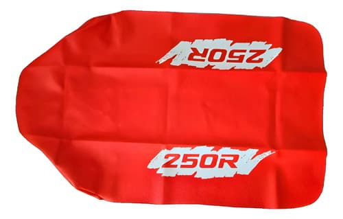 Funda Asiento Para Xr250r Xr 250 1991 Naranja — foto 1 de 5