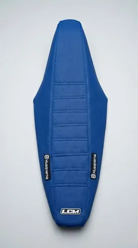 Funda Asiento Ultragrip Husqvarna Fc 350 19-22 Azul Plegada Azul Marino — foto 1 de 4