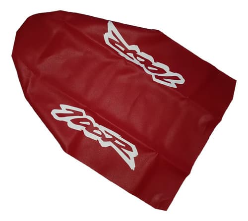Funda Asiento Tapizado Para Xr100r Xr 100 1995 Rojo — foto 1 de 3