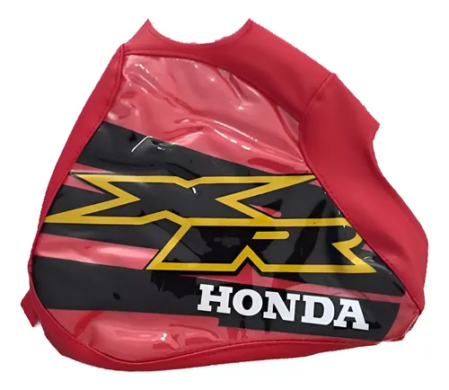 Funda De Tanque Para Honda Xr 600r Xr600 Xr600r 2000, Rojo Rojo — foto 1 de 5