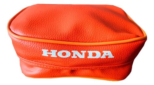 Bolso Herramientas Cartuchera Para Motos Xr Rojo, Azul Negro Naranja Oscuro