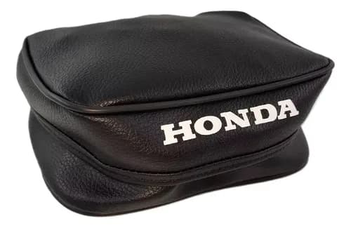 Bolso Herramientas Cartuchera Para Motos Xr Rojo, Azul Negro Negro — foto 1 de 3