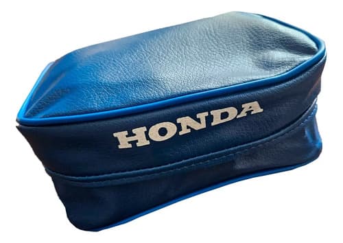 Bolso Herramientas Cartuchera Para Motos Xr Rojo, Azul Negro Azul — foto 1 de 5