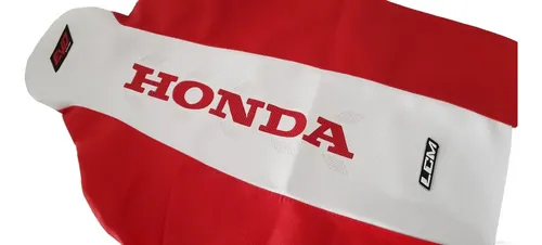 Funda Asiento Lcm Para Honda Xr600 Xr 600 Ultragrip Rojo Rojo — foto 1 de 6