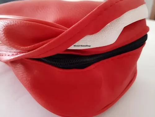 Bolso Porta Herramientas Cartuchera Para Motos Xr Rojo Rojo — foto 1 de 4
