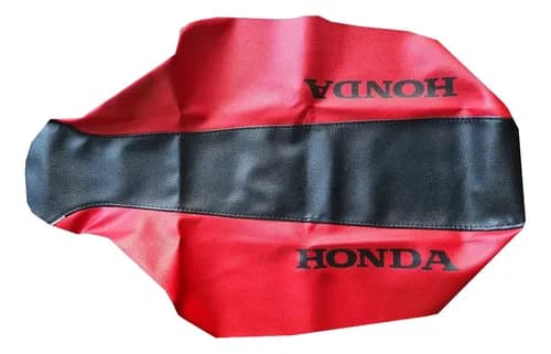 Funda Asiento Tapizado Para Cr 125 Cr 250 2000 Rojo Rojo — foto 1 de 4