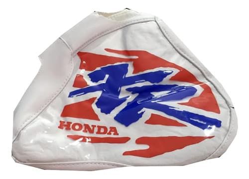 Funda Tanque Para Honda Xr 250r Xr250 1994, Naranja Naranja — foto 1 de 6