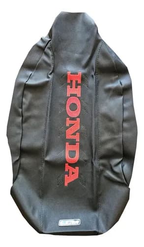 Funda Asiento Tapizado Para Honda Trx 450r Trx450 Negro Rojo Rojo/negro — foto 1 de 6