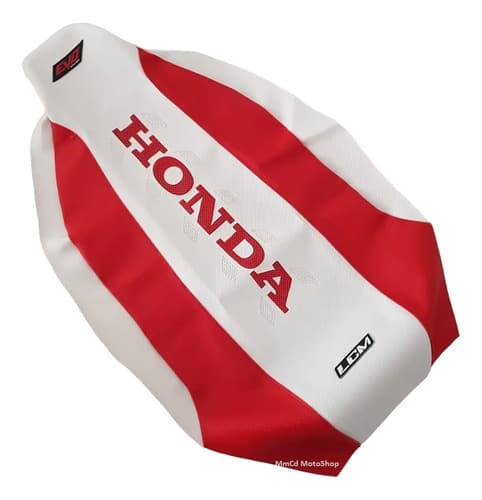 Funda Asiento Para Honda Trx 450r Trx450 Lcm Ultragripp Rojo Rojo — foto 1 de 3