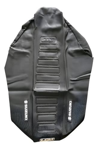 Funda Asiento Ultra Gripp Suzuki Dr 250 Dr250, Dr, Lcm Cover Negro — foto 1 de 6