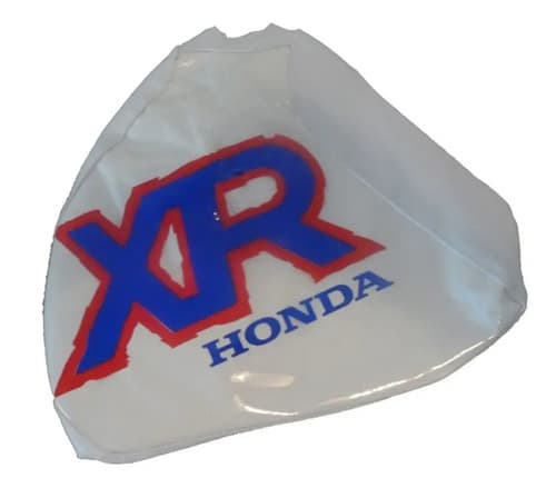 Funda Tanque Honda Xr 100r 1992, Envios A Todo El Pais Azul