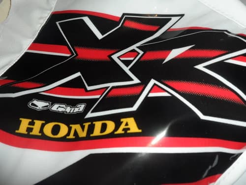 Funda De Tanque Para Honda Xr 250r Xr, Envios A Todo El Pais — foto 1 de 2
