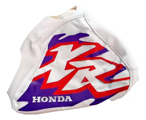 Funda De Tanque Honda Xr 600 Xr600 1996 96 Violeta