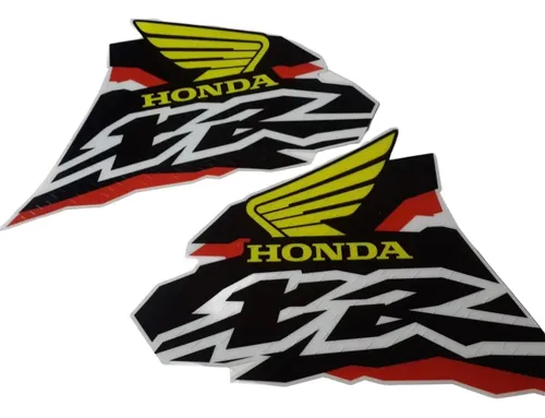 Graficas Calcos Para Honda Xr600 Xr 600 1998 Lamiando Grueso — foto 1 de 6