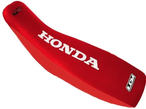 Funda Asiento Para Honda Xr600r Xr600 Xr 600 Lcm Ultragrip Rojo — foto 1 de 5