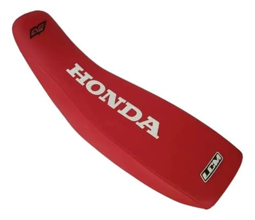 Funda Asiento Honda Xr650l Xr 650l Lcm Covers Ultragrip Roja Rojo — foto 1 de 6