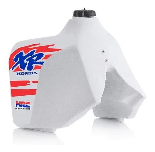 Calcos Graficas Para Honda Xr600 Xr 600 94 Tanque Acerbis — foto 1 de 6