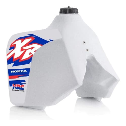 Calcos Graficas Para Honda Xr600 Xr 600 96 Tanque Acerbis — foto 1 de 6