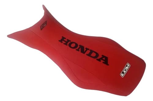 Funda Asiento Tapizado Para Honda Trx 700xx Trx700 Lcm Rojo Rojo/negro — foto 1 de 2