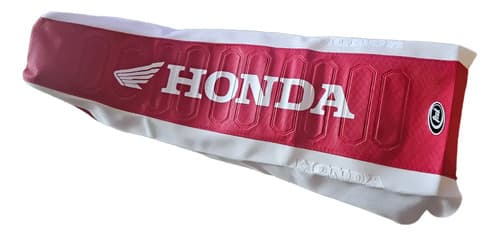 Funda Asiento Para Honda Xr250r Xr 250 89-95 Ultragrip Rojo Rojo — foto 1 de 6