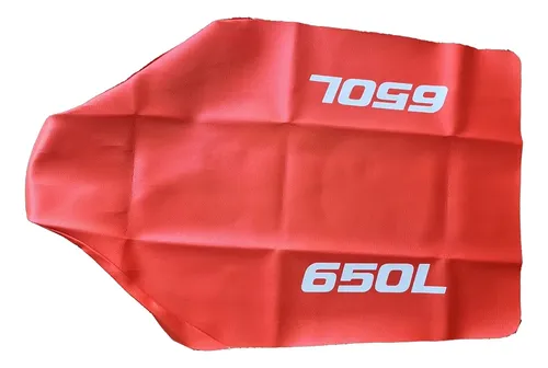 Honda Xr650l Funda Asiento Tapizado Naranja Modelo 1992 Naranja Oscuro — foto 1 de 3