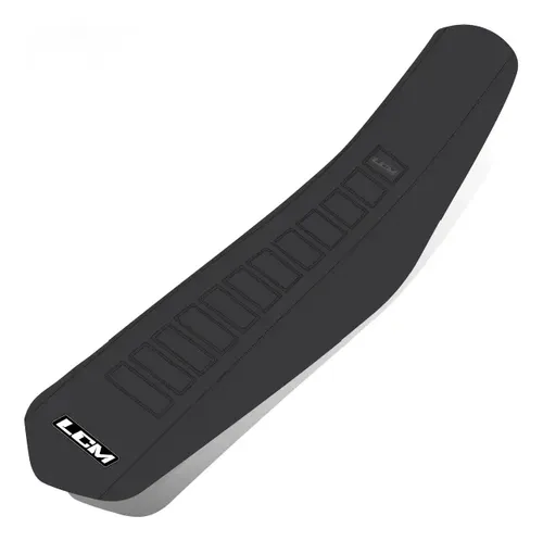 Funda Asiento Lcm Honda Xr 600 Xr600 Xr600r Ultragrip Negro Negro — foto 1 de 6