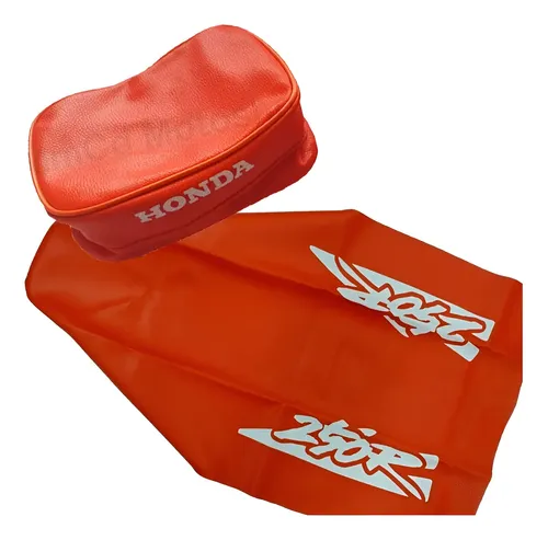Funda Asiento Tapizado + Bolso Para Xr 250 Xr250 Xr250r 94 Naranja Oscuro — foto 1 de 5